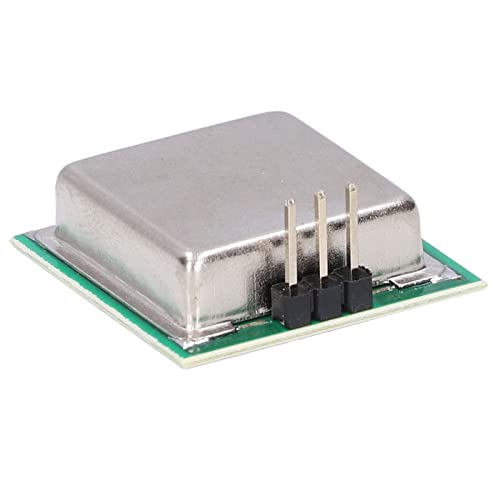 Riuulity Smart Microwave Radarsensor -Modul Hochempfindlichkeit Induktionsschalter für die Erkennung von Geschwindigkeitsinformationen von Riuulity