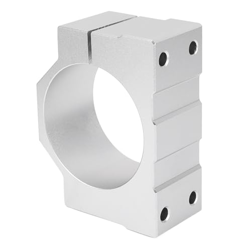 Riuulity Starke 65 -mm -Motormontagehalterhalterung für CNC Router Maschine mit Bequemer Installation von Riuulity