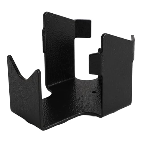 Riuulity Support -Rack für 51 Mm Portafilter, Kaffee -Portafilter -Halter Passt 53 Mm 58 Mm, Kaffee -Portafilter -Ständer Hilft Dem Gewicht der Elektronischen Skala von Riuulity