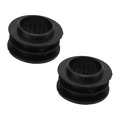 Riuulity Trimmerkopfspule 129L 125Ldx Faden für Faden 537338601 T25 128Ldx 124R 128Rj Fadenspule 128Djx Spulen von Riuulity