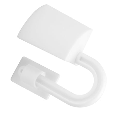 Riuulity Türsicherheit Stopper Kompaktes Design Verhindert Finger Prise für Haushaltsbabykinder 4pcs für Türscharnier -Prise Wache von Riuulity