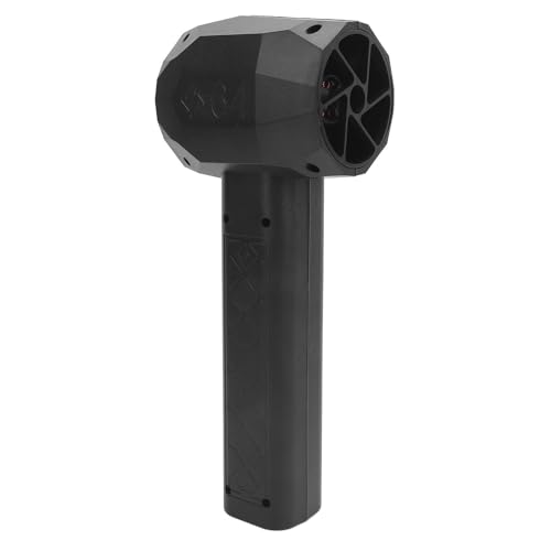 Riuulity Turbo Mini Jet Blower Tragbarer 1100 -W -bürstenloser Motor 3 Geschwindigkeit für Reinigungshof Im Freien von Riuulity