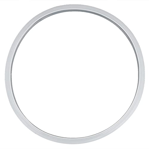 Schnellkochtopf-Dichtungsring, Silikon-O-Ring-Ersatzzubehör, Geeignet für Schnellkochtopf aus Aluminiumlegierung (22 cm) von Riuulity