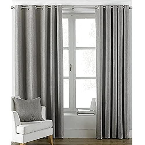 Riva Home Atlantic 117X183 R/T RMC Grey, Polyester, Grau, 46x72 (117x183cm) von Paoletti