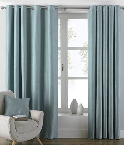 Riva Home 32 DE Atlantic 229X183 R/T RMC DEB, Polyester, Duck Egg Blau, 90x72 (229x183cm) von Paoletti