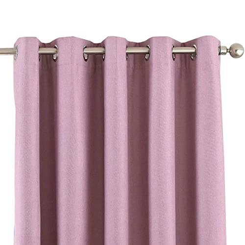 Riva Home Eclipse 117X137 R/T Mauve, Polyester, 46x54 (117x137cm) von Paoletti