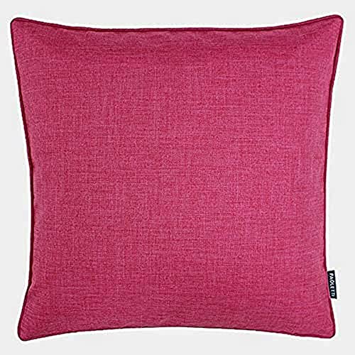 Riva Home Eclipse 45X45 FEATH CUSH PINK, Polyester, Rosa, 45x45cm von Riva Home