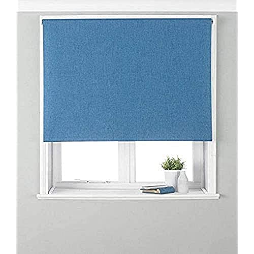 Riva Home Eclipse Roller 91X162CM DEN, Textil, Denim Riva Home Eclipse Roller 91X162CM DEN, Textil, Denim von Riva Home