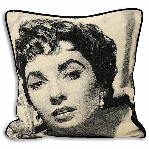 Riva Home Elizabeth Taylor Kissen aus Polyester von Riva Home