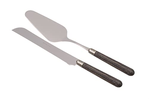 Rivadossi 9802D11 Kuchen-Set, 2-teilig, Ulme von Rivadossi Sandro