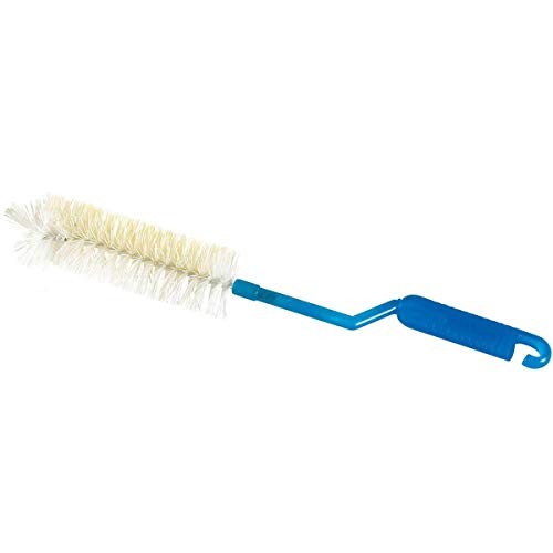 Rival Duschkabinenabzieher 23cm in weiß, Plastik, 23 x 10 x 10 cm Rival Duschkabinenabzieher 23cm in weiß, Plastik, 23 x 10 x 10 cm von Rival