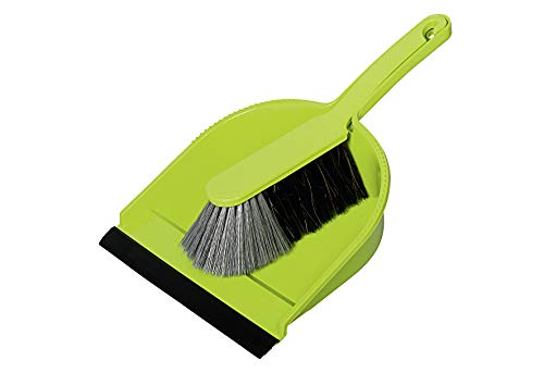 Rival "Profi" Kehrschaufel Set, limette von Rival