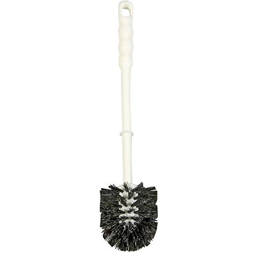 Rival WC-Ersatzbürste in schwarz, Plastik, 30 x 10 x 10 cm von Rival