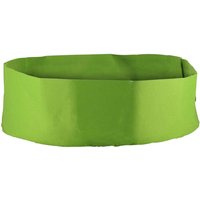 6 Stück Rivanto® Pflanztasche breit L 100 x 100 x 30 cm, Grün, Blumentopf, Saatbehälter von Rivanto