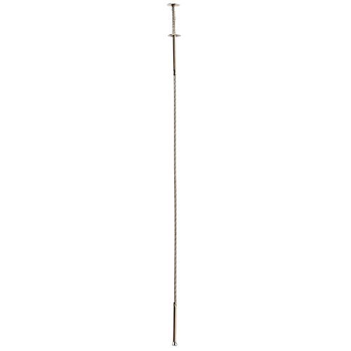 Esschert Design Terrarium Greifwerkzeug mit Kralle aus Stahl, Ø 2,4 x 72cm, Esschert Design Terrarium Greifwerkzeug mit Kralle aus Stahl, Ø 2,4 x 72cm, von Rivanto