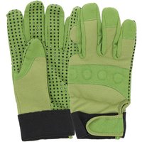 Rivanto® Gartenhandschuhe Griff & Schutz S aus Polyester, Rutschfeste Griffläche, für Präzisionsarbeiten, 10,2 x T 1,2 x H 23 von Rivanto