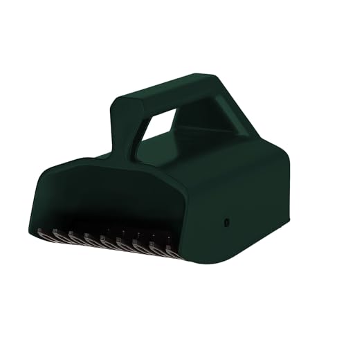 Rivanto® Hand Beerenpflücker Länge 22 cm aus Kunststoff Früchtesammler von Rivanto