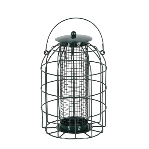 Rivanto® Schutzsilo für Erdnüsse 15,6x15,6x22,4 cm von Rivanto