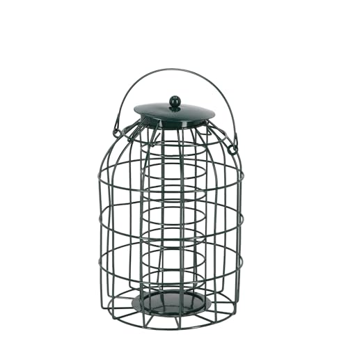 Rivanto® Schutzsilo für Meisenknödel 15,6x15,6x22,5 cm von Rivanto