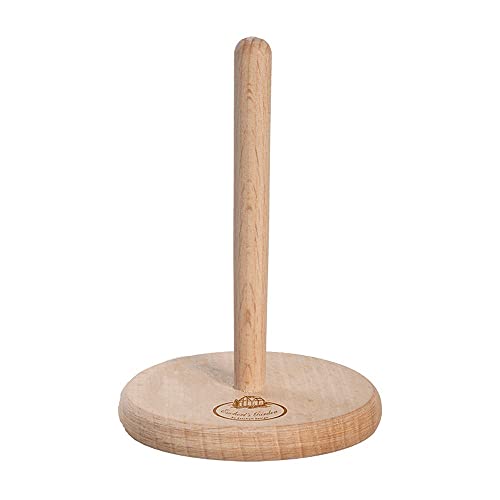 Rivanto® Topfstößel, Erdstempel, L 8 x B 8 x H 11,5 cm von Rivanto