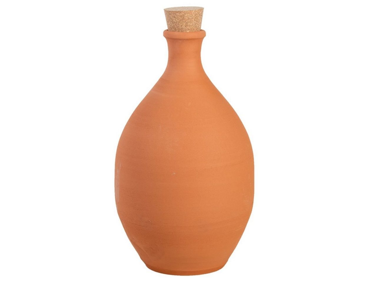 Rivanto Bewässerungssystem, Olla Größe L das natürliche Bewässerungssystem Ø 18 x 32cm, 4000 ml von Rivanto