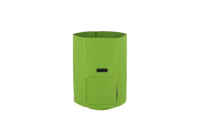 Rivanto Blumentopf (Set, 1 St), Recycelte Pflanztasche Kartoffeln hoch für Gemüse Ø38cm von Rivanto