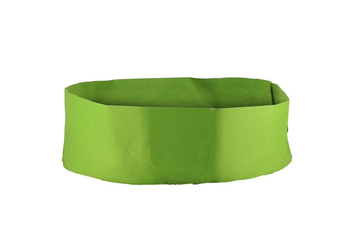 Rivanto Blumentopf (Set, 6 St), 6 Stück Recycelte Pflanztasche breit für Kräuter Gemüse Obst Ø100cm von Rivanto