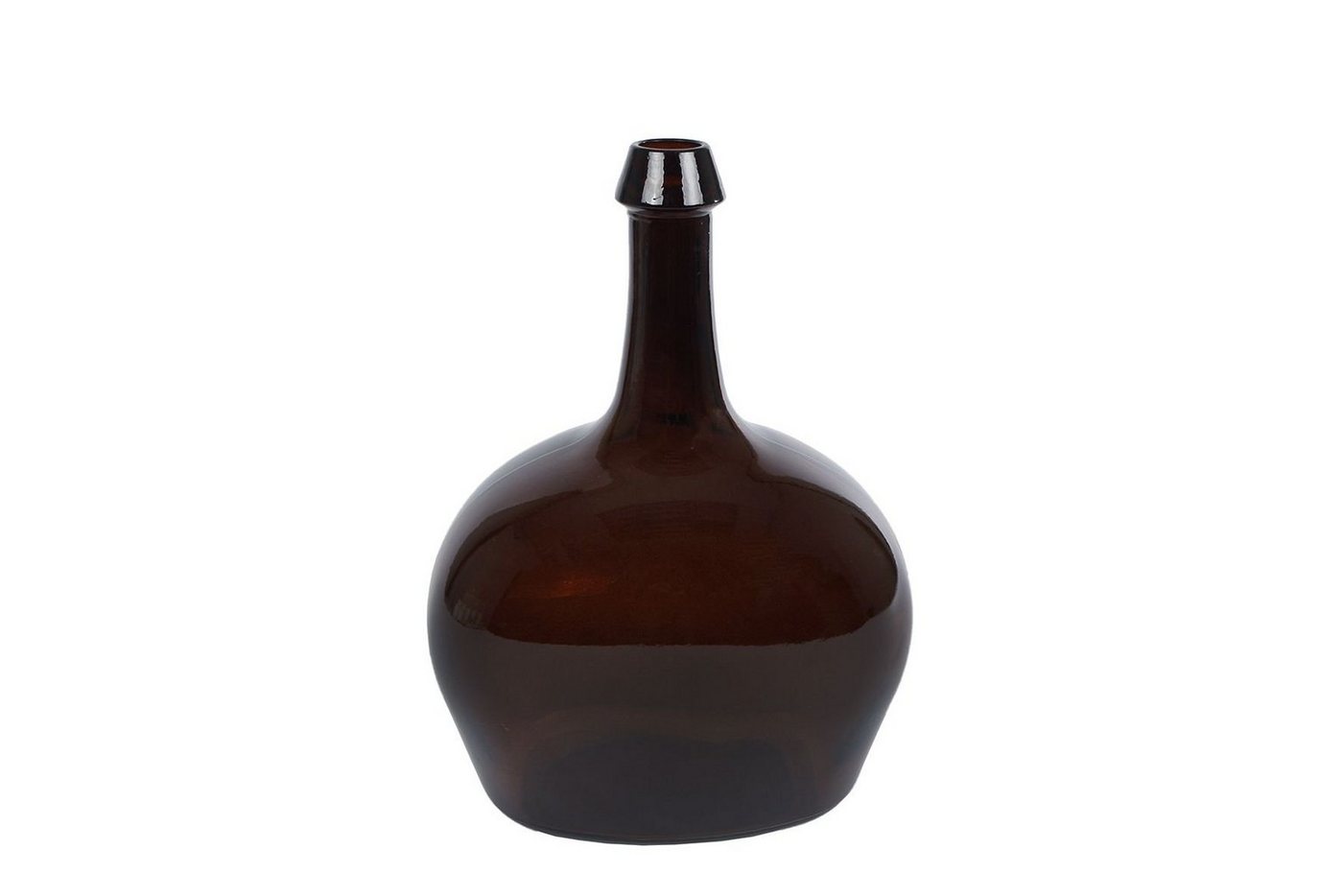 Rivanto Kugelvase Graffa Victoria, stilvolle Vase oder Kerzenständer, Größe S 19x14x26cm von Rivanto