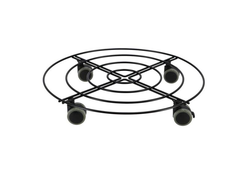 Rivanto Pflanzenroller, (Set, 2-St), Ø38 cm bis 60 kg von Rivanto