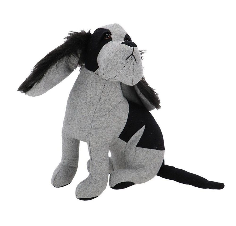 Rivanto Türstopper, Türstopper Hund, Sand, PP, Polyester, L 22 x T 17,3 x H 31,4 Rivanto Türstopper, Türstopper Hund, Sand, PP, Polyester, L 22 x T 17,3 x H 31,4 von Rivanto