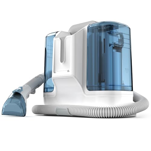 Rivenara Nasssauger Polsterreiniger Gerät Waschsauger - Teppich und Nass Trockensauger Polster Spotblast Auto Sofa Couchpet Wasserstaubsauger Staubsauger Teppichreiniger Polstersauger Stain Striker Rivenara Nasssauger Polsterreiniger Gerät Waschsauger - Teppich und Nass Trockensauger Polster Spotblast Auto Sofa Couchpet Wasserstaubsauger Staubsauger Teppichreiniger Polstersauger Stain Striker von Rivenara
