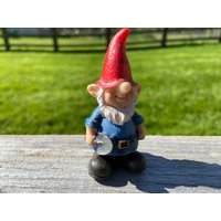 Feen Gartenzwerg - Miniatur von RiverbankArt