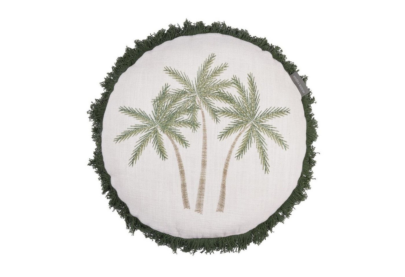 Rivièra Maison Bettwäsche Rivièra Maison Acc. 100% Cotton Slub, Fill. 100% polyester, 15 denier, Bettbezug Kopfkissenbezug Set kuschelig weich hochwertig von Rivièra Maison