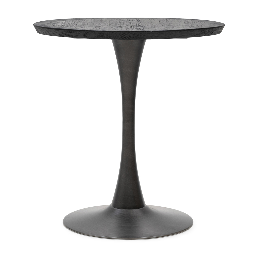 Bistro Tafel Sherwood Lacq 70CM von Rivièra Maison