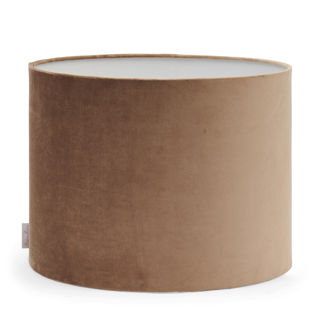 Lampenkap Velvet Cylinder,Ø40 von Rivièra Maison