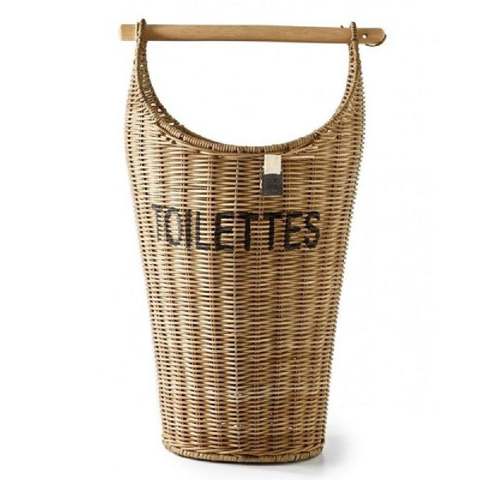 Rivièra Maison Badezimmer-Set Toilettenrollenhalter Rustic Rattan von Rivièra Maison