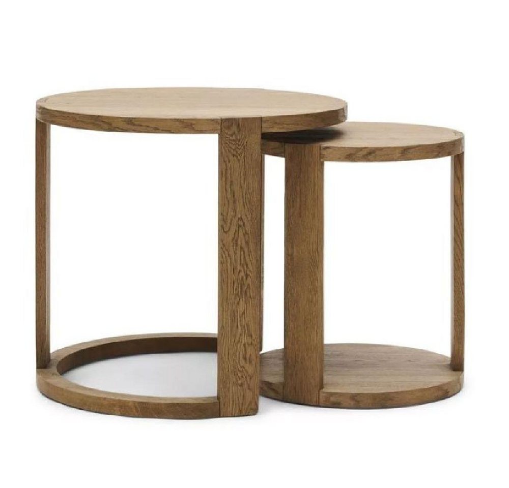 Rivièra Maison Beistelltisch Beistelltisch Astoria End Table (2er-Set) von Rivièra Maison