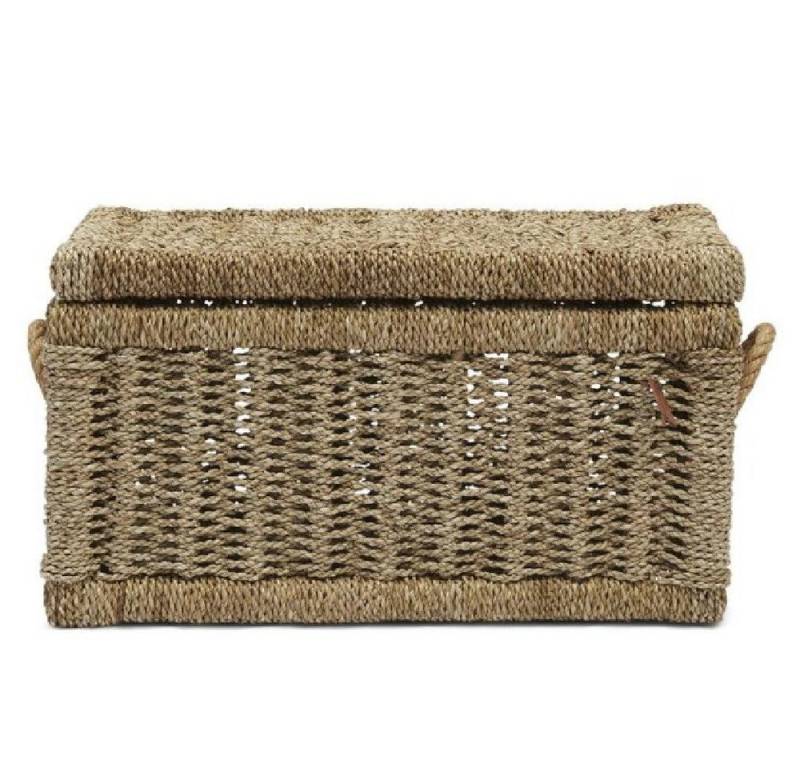 Rivièra Maison Beistelltisch Truhe Cordova Trunk (59x34x37cm) von Rivièra Maison