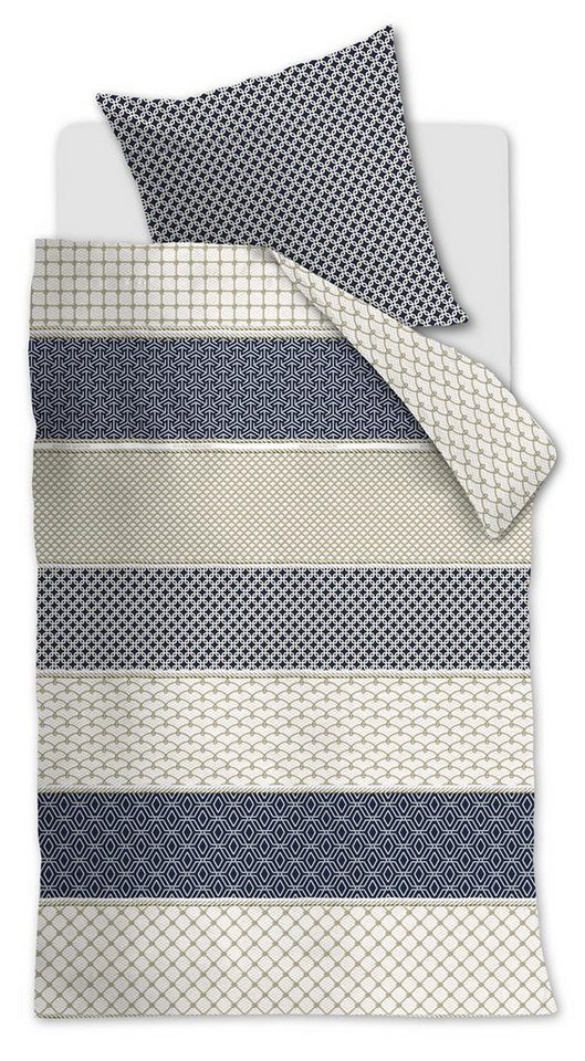 Rivièra Maison Bettwäsche Rivièra Maison, Bettwäsche Set, Ropes, 2 teilig Rivièra Maison Bettwäsche Rivièra Maison, Bettwäsche Set, Ropes, 2 teilig von Rivièra Maison