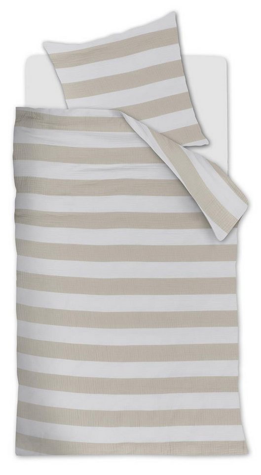 Rivièra Maison Bettwäsche Rivièra Maison, Bettwäsche Set, Striped, 2 teilig Rivièra Maison Bettwäsche Rivièra Maison, Bettwäsche Set, Striped, 2 teilig von Rivièra Maison