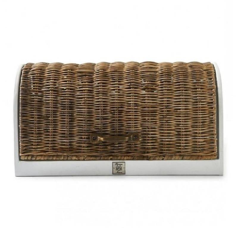 Rivièra Maison Brotkasten Brotkasten Rustic Rattan Pan de Molde von Rivièra Maison