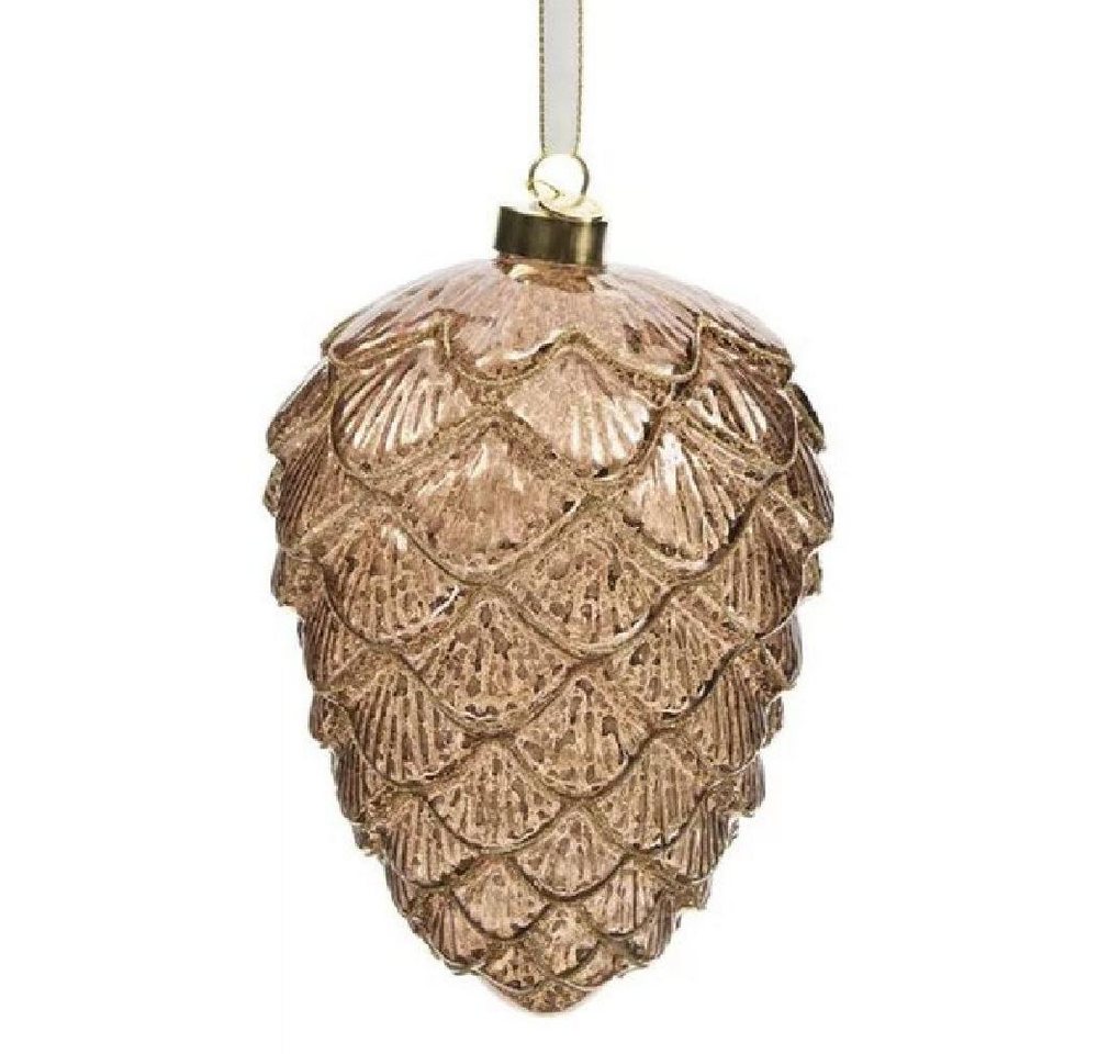 Rivièra Maison Christbaumschmuck Christbaumschmuck Tannenzapfen Pine Cone Ornament (18cm) von Rivièra Maison