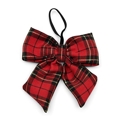 Riviera Maison [SA2024/08] Christmas Memories Tartan Bow [RMAcc] von Riviera Maison