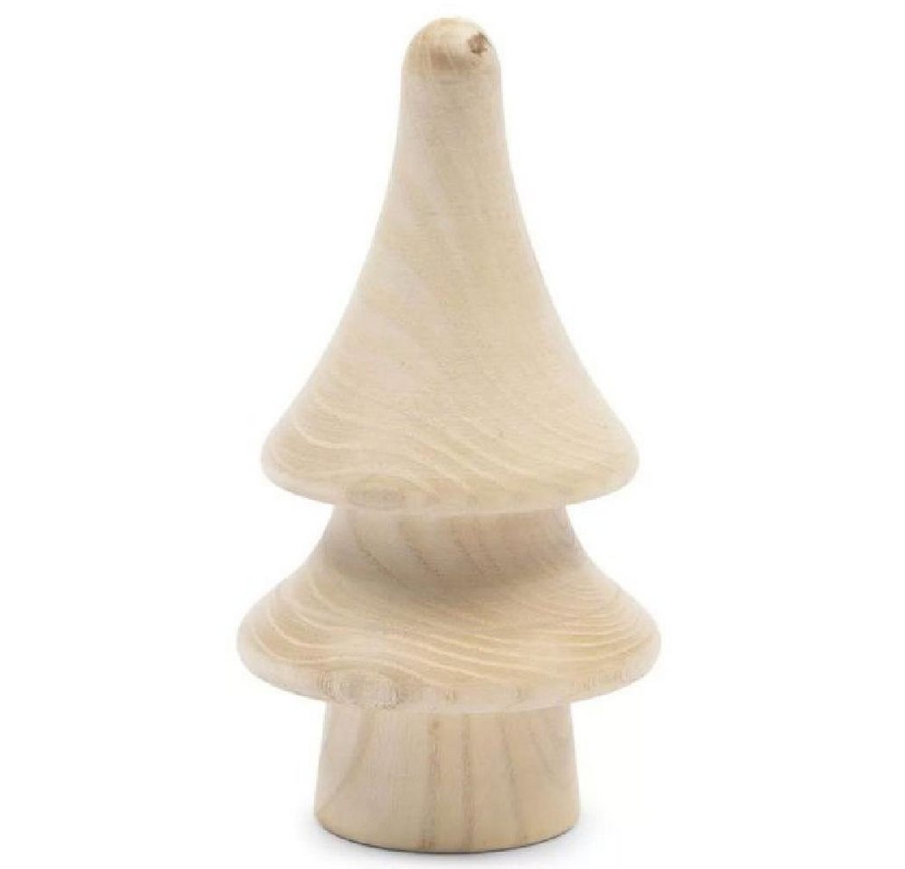 Rivièra Maison Dekofigur Dekorationsobjekt Dekobaum Aspen Wooden Tree (15cm) von Rivièra Maison