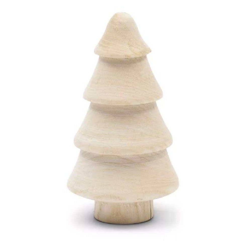 Rivièra Maison Dekofigur Dekorationsobjekt Dekobaum Whistler Wooden Tree (10cm) von Rivièra Maison