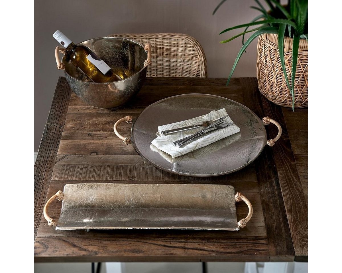 Rivièra Maison Dekotablett Rivièra Maison Island Cove Tray, Tablett von Rivièra Maison