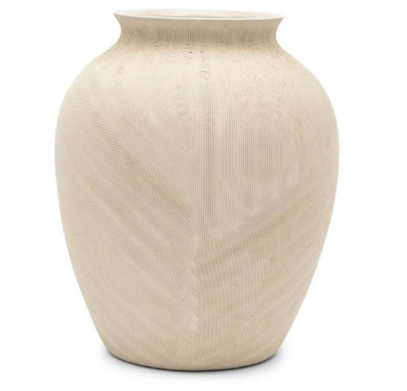 Rivièra Maison Dekovase Vase Bergerac (29cm) von Rivièra Maison