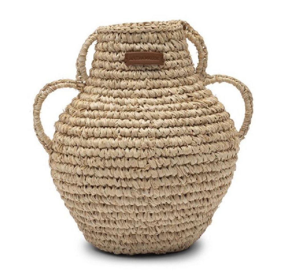 Rivièra Maison Dekovase Vase Coco Island (29cm) von Rivièra Maison