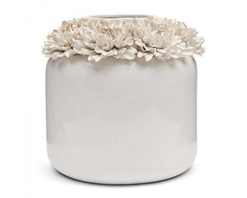 Rivièra Maison Dekovase Vase Flourishing (35cm) von Rivièra Maison