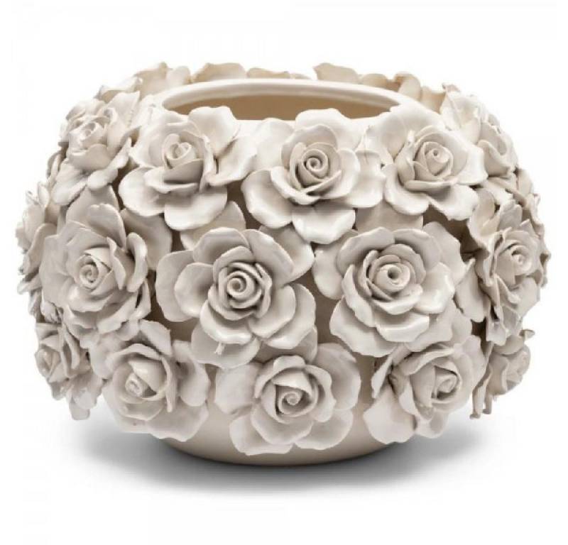 Rivièra Maison Dekovase Vase Rose (S) von Rivièra Maison